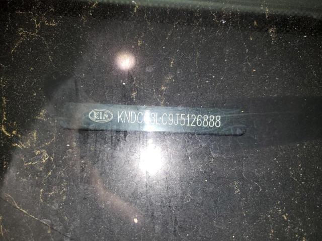 KNDCC3LC9J5126888 KIA NIRO EX