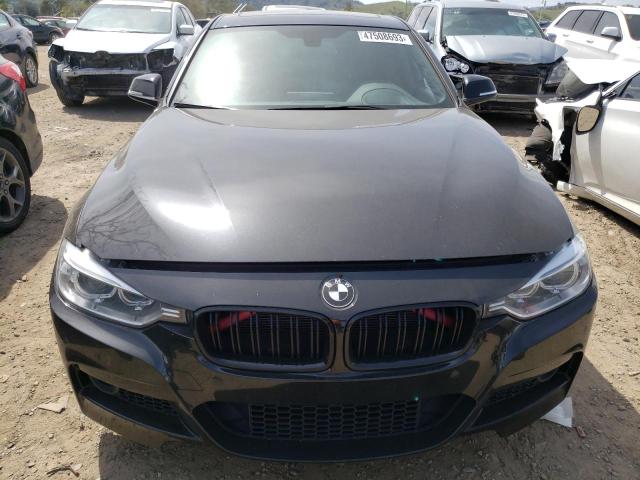 WBA3A9G59FNS66111 BMW 335 I