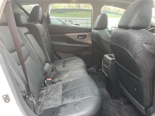 5N1AZ2CJXLN162618 Nissan MURANO SL