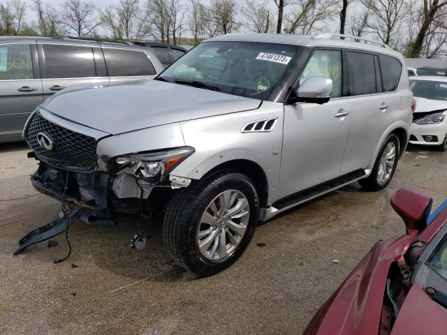 2017 INFINITI QX80 Base