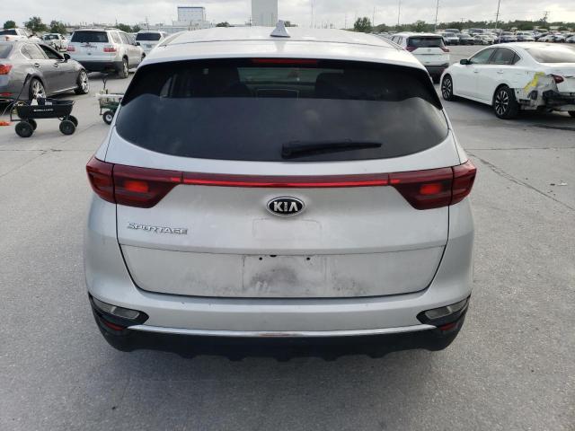 KNDPM3AC6N7984041 KIA Sportage Lx