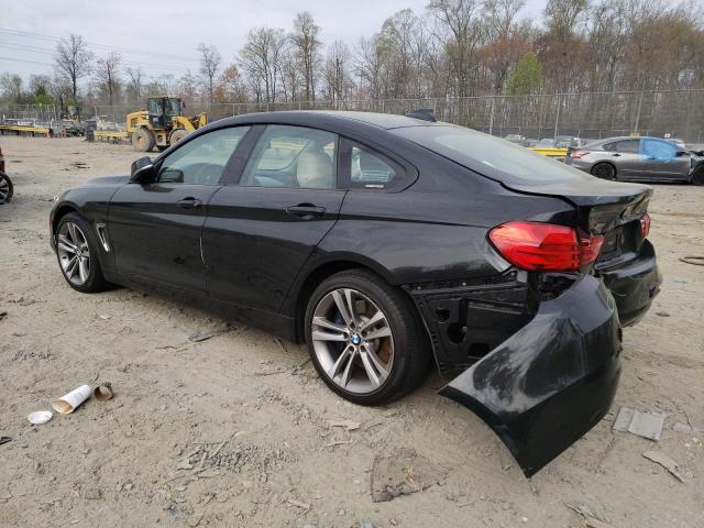 2015 BMW 428 XI GRA - WBA4C9C54FD331439
