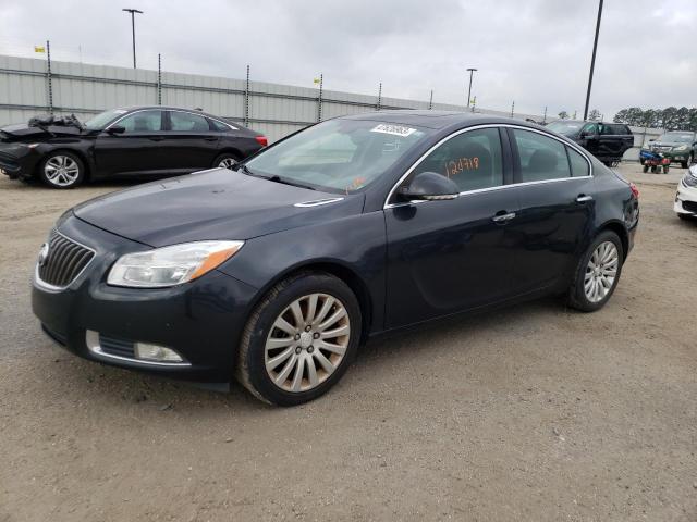 2013 Buick Regal 