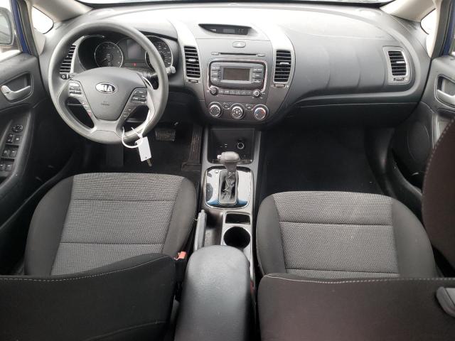 3KPFK4A70JE168415 KIA FORTE LX