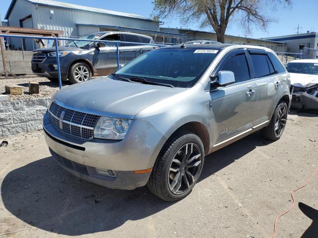 2008 Lincoln MKX 