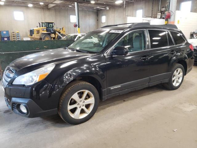 2014 Subaru Outback 2.5i Premium