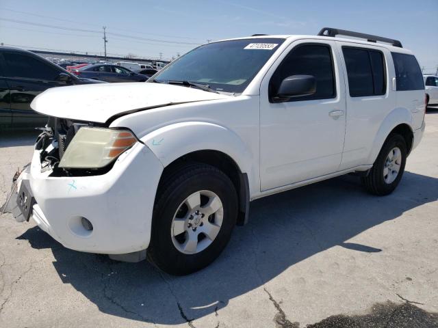 2008 Nissan Pathfinder S