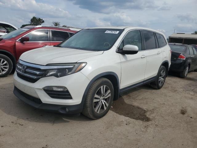 2016 HONDA PILOT EXLN - 5FNYF6H75GB081644