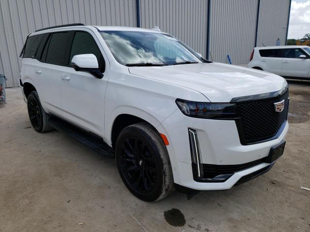 2021 CADILLAC ESCALADE S - 1GYS4EKL3MR478443