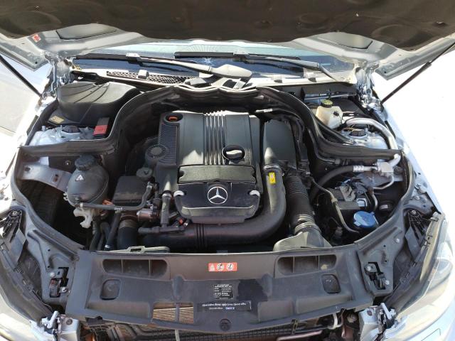 WDDGF4HB2EA958588 Mercedes-Benz C 250