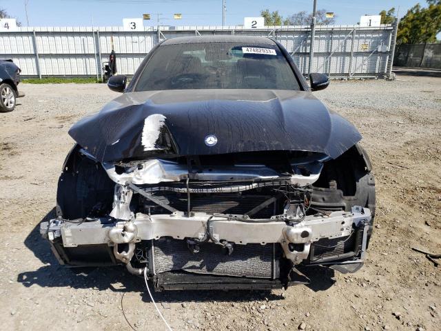 55SWF8HB2GU101466 Mercedes-Benz C 63 AMG-S