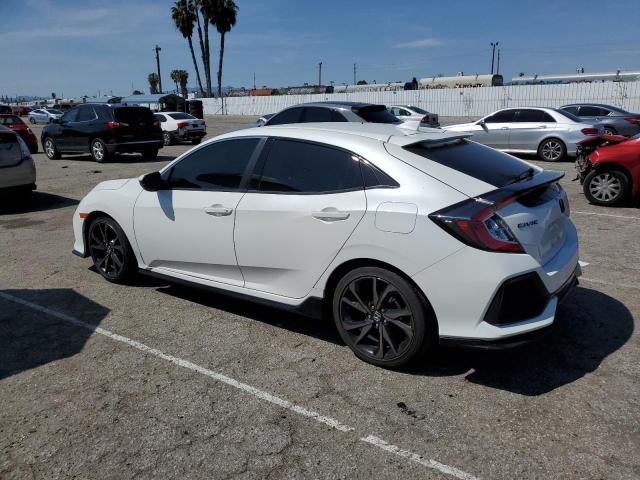 2018 HONDA CIVIC SPOR - SHHFK7H44JU425274
