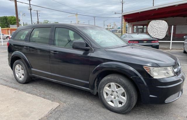 2012 Dodge Journey SE