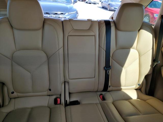2015 PORSCHE CAYENNE S - WP1AB2A21FLA56139