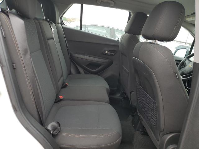 2020 CHEVROLET TRAX LS - KL7CJKSB2LB087376