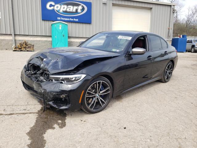 2022 BMW M340XI - 3MW5U9J00N8C29169