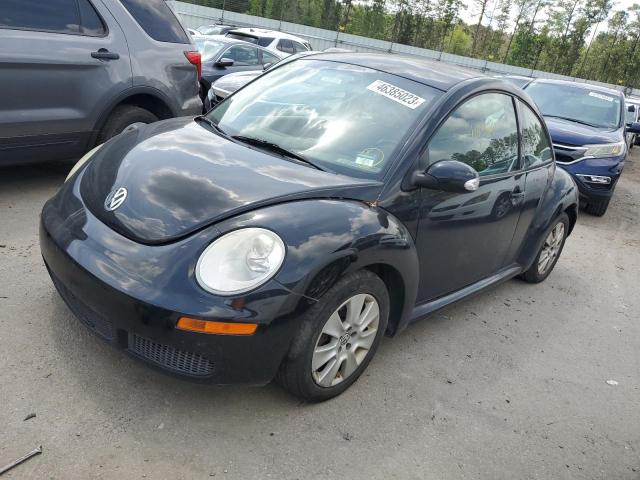 2009 Volkswagen New Beetle S