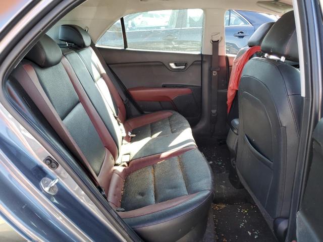 3KPA35AB2JE089457 KIA RIO EX