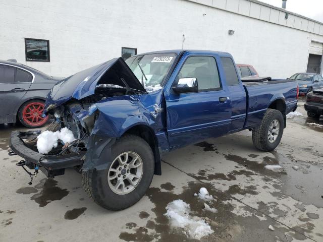 2007 Ford Ranger 