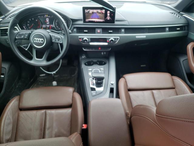 2017 AUDI A4 PROGRES - WAUBNAF48HN065653