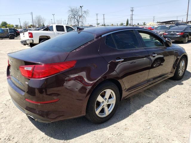 5XXGM4A76FG477853 KIA Optima Lx
