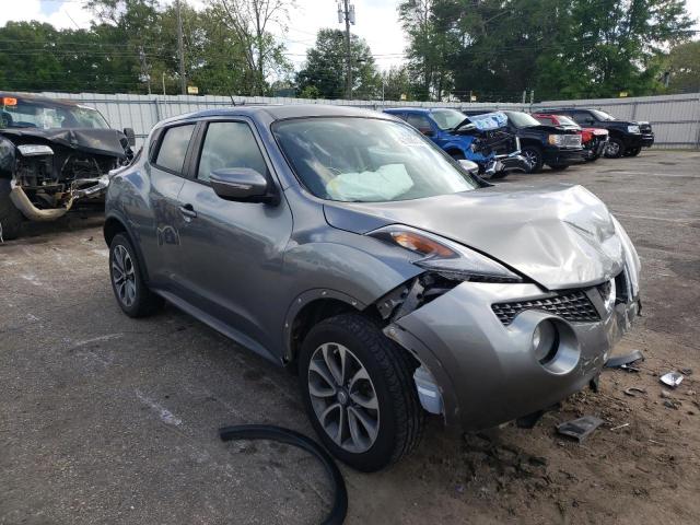 2017 NISSAN JUKE S - JN8AF5MR1HT704960