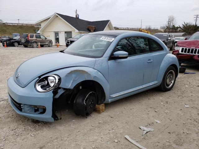 2014 Volkswagen Beetle 