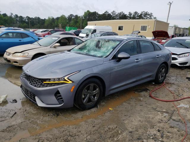 2021 KIA K5 LX - 5XXG24J25MG005473