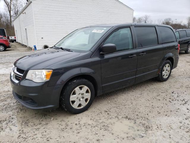 2012 Dodge Grand Caravan SE