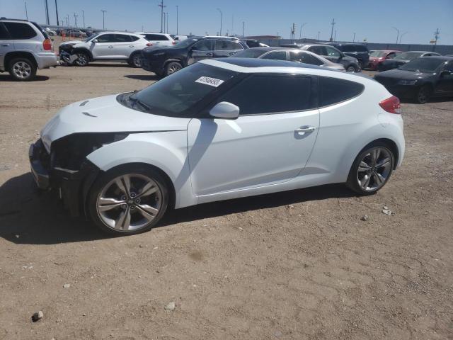 2012 Hyundai Veloster 