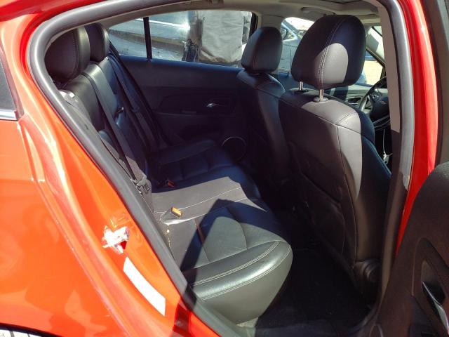 2015 CHEVROLET CRUZE LTZ - 1G1PG5SB9F7256684