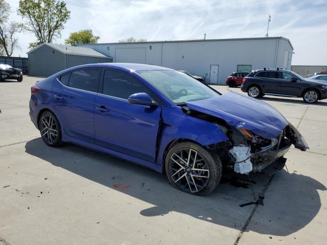 KMHD04LB7LU027548 Hyundai Elantra Sport
