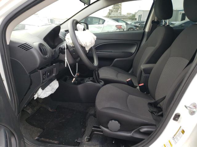ML32A3HJ0KH001113 Mitsubishi MIRAGE ES