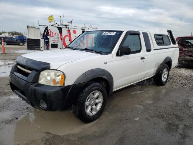 2001 Nissan Frontier 