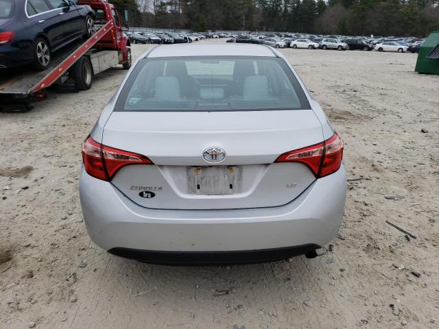 2018 TOYOTA COROLLA L - 2T1BURHE5JC014260