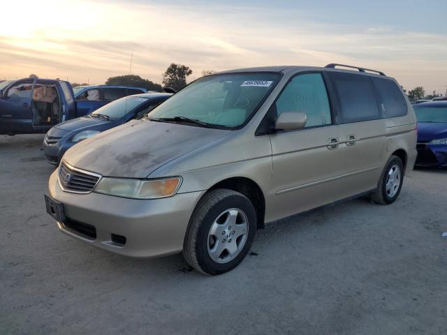 2000 Honda Odyssey EX