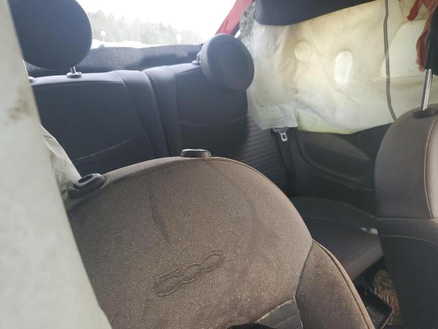 2016 FIAT 500 SPORT - 3C3CFFBRXGT120707