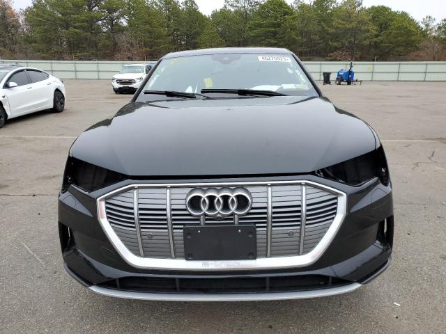 2020 AUDI E-TRON SPO WA12ABGE8LB035469