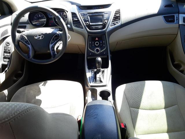 5NPDH4AE1EH533755 Hyundai ELANTRA SE