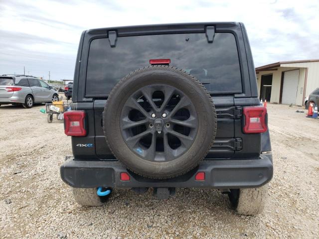 1C4JJXP63NW119752 Jeep Wrangler Unlimited Sahara 4xe