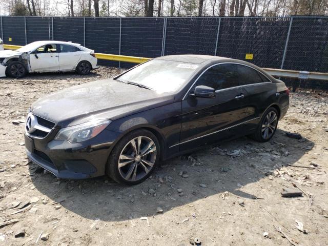 2016 MERCEDES-BENZ E 400 4MAT - WDDKJ6HB5GF322614