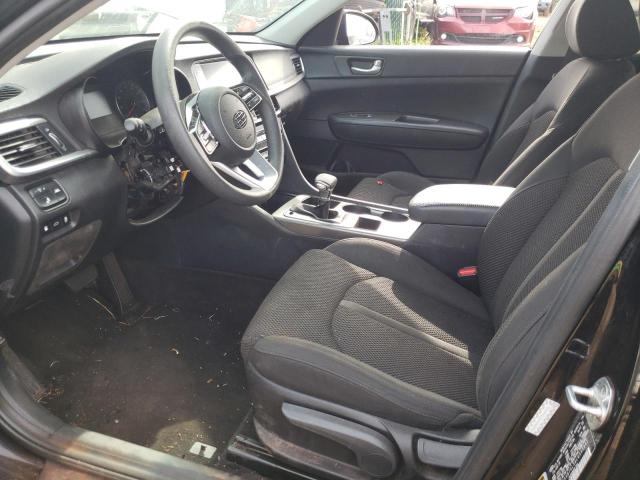5XXGT4L36LG392942 KIA Optima Lx
