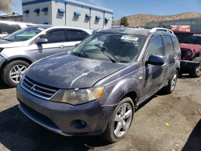 2007 Mitsubishi Outlander XLS