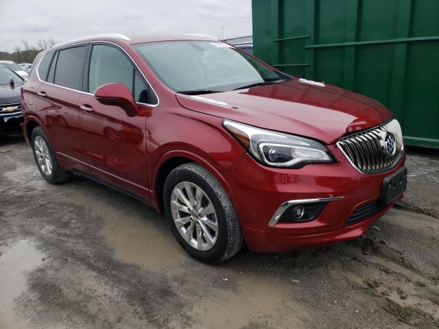 LRBFX1SA6JD010526 Buick Envision Essence