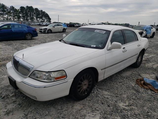 2004 Lincoln Town Car Ultimate