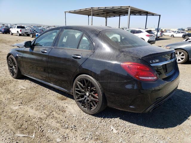 55SWF8HB2GU101466 Mercedes-Benz C 63 AMG-S