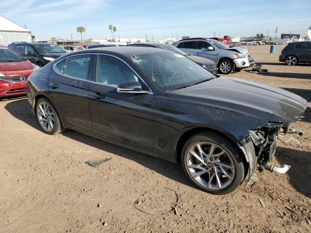 2022 GENESIS G70 BASE KMTG34TA4NU094080