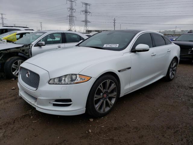 2015 Jaguar XJ 