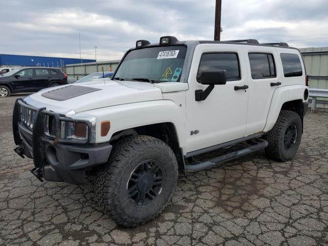 HUMMER H3 2006 0