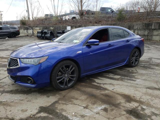 2019 ACURA TLX TECHNO - 19UUB3F63KA005622